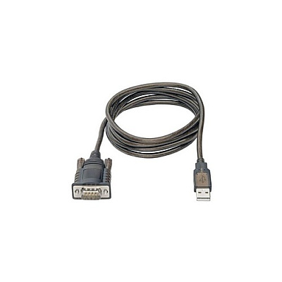 Tripp Lite Ftdi Usb To Serial Rs-232 Adapter Cable (U209005COM)