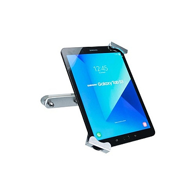 CTA Digital Car Headrest Tablet Security Mount (PADCHTS)