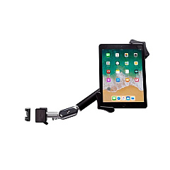 CTA Digital Heavy-duty Pole Clamp For 7-14 Inch Tabl (PADHPC)