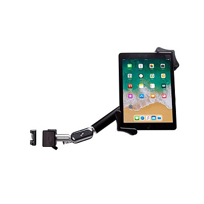 CTA Digital Heavy-duty Pole Clamp For 7-14 Inch Tabl (PADHPC)