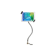 CTA Digital Security Gooseneck Car Mount For Tablets (PADSGCT)