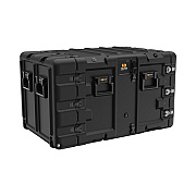 Deployable Systems Pelican Super -v-9u Case-black (DSISUPERV9U)