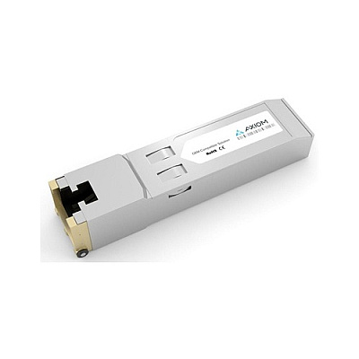 Axiom 1000base-t Sfp For Ciena (XCVRB00CRJAX)