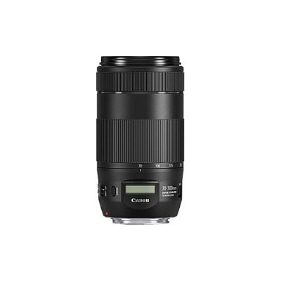 Canon Ef70-300/4-5.6 Is Ii U (0571C002)