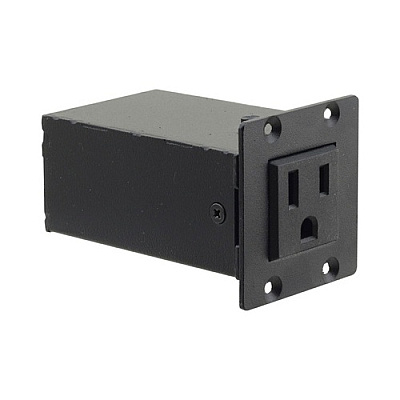 Kramer Electronics Dual Insert Us Power Socket Module (TS1WUS)