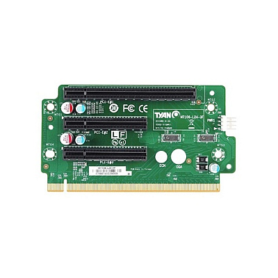 Tyan Computer Tyan Left 2u Riser Card (M7106L243F)