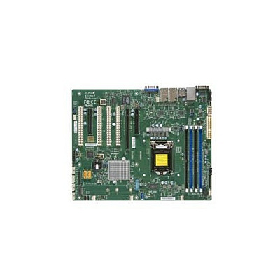 Supermicro Computer Mbd-x11ssa-f-single (MBDX11SSAFO)