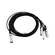 Axiom Qsfp28 Dac Cable For Cisco 1m (QSFP4SFP25CU1MAX)