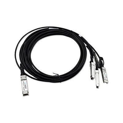 Axiom Qsfp28 Dac Cable For Cisco 1m (QSFP4SFP25CU1MAX)