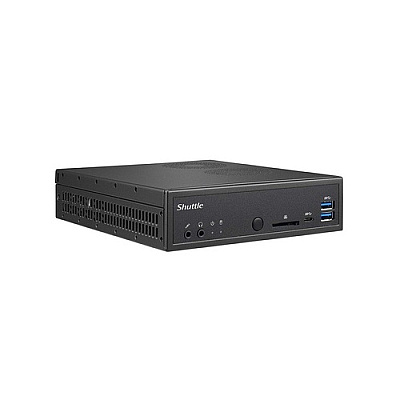 Shuttle Computer Shuttle Xpc Slim Intel Kabylake Ce (DH02U)