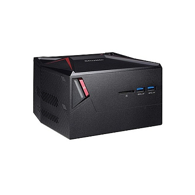 Shuttle Computer Shuttle Xpc X1 Gaming Nano Int (DKA1GH7BB)