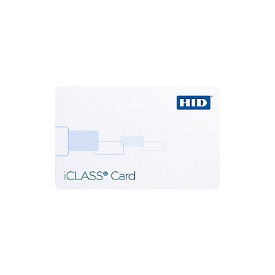 Hid Identity Iclass 32k (16k/2 + 16k/1), Composite, (2103CGGNN)