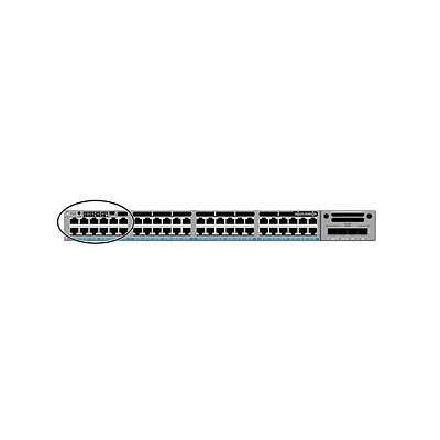 Cisco Fed Only, C9300 48p Upoe, Network Advant (C930048U1A)