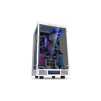 Thermaltake Tower 900 E-atx Super Tower Snow Chassis (CA1H100F6WN00)