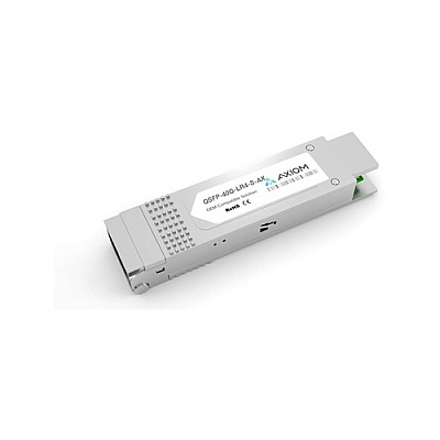 Axiom 40gbase-lr4 Qsfp+ For Cisco (QSFP40GLR4SAX)