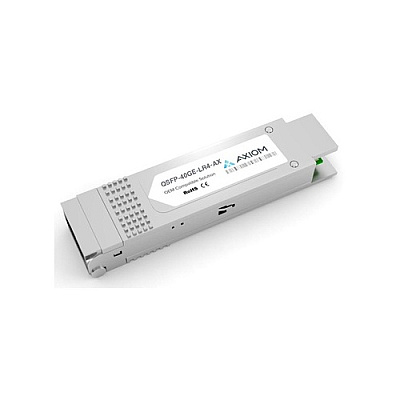 Axiom 40gbase-lr4 Qsfp+ For Cisco (QSFP40GELR4AX)