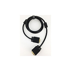 Axiom Vga Monitor Cable M/f 15ft (VGAMF15AX)