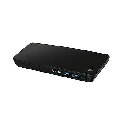Iogear Usb-c Triple Video Docking Station W/60w (GUD3C11)