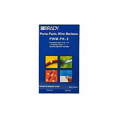 Bridgetek Solutions Wm Legend: A- Z, 0-15, +, -, / (PWMPK2)