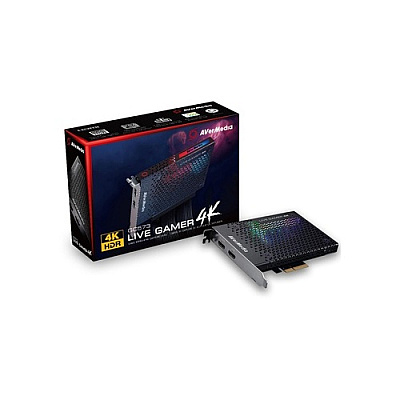Avermedia Technologies Avermedia Live Gamer 4k () (GC573)
