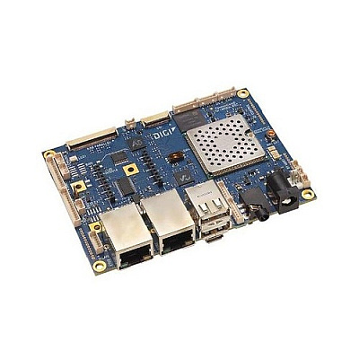 Digi International Cc 6ul Sbc Pro, Pico-itx, I.mx6ul-2 (CCSBPWMXJN58)