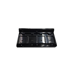 Unitech 4-slot Battery Charger, Power Adapter (5100900018G)