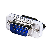 Monoprice Db9 M/m_ Mini Gender Changer (1184)