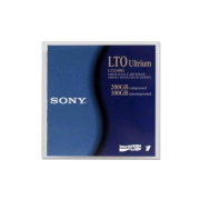Sony Lto, Ultrium-1, 100gb/200gb (SONLTX100G/4)