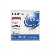 Sony Lto, Ultrium-4, 800gb/1.6tb (LTX800W)