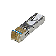 Black Box Gigabit(1.25-gbps)extreme Temperature Sfp W/ Extended Diagnostics(1)1.25-gbps Sm Simplex Fiber,1310/1550nm,10km,lc,gsa,taa (LFP421)