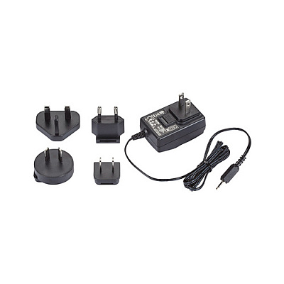 Black Box Wallmount Power Supply With International Clips (PS1002R2)