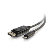 C2G 3 Usb C To Displayport Cable Black (26901)