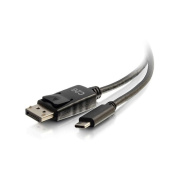 C2G 12 Usb C To Displayport Cable Blk (26904)