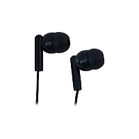 Ergoguys Avid Education 1 Time Use Siliconeearbud (1AE215HPBLKSTK)