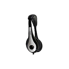 Ergoguys Avid Product Lightweight Headphone White (1EDUAE35WHTNOMIC)