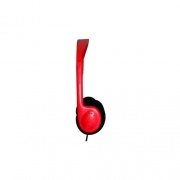 Ergoguys Avid Education Adjustable Headphone Red (1EDU711RED)