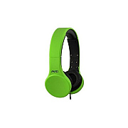 Ergoguys Avid Education Headset W/ Mic, Green (2EDU421332GRN)