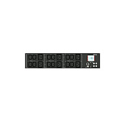 Raritan 3ph,208v,24a,12xc13,6xc19,nema L21-30p, (PX31902R)