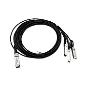 Axiom Qsfp+ Dac Cable For Dell 5m (4623633AX)