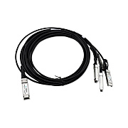 Axiom Qsfp28 Dac Cable For Arista 1m (CABQ4S100G1MAX)