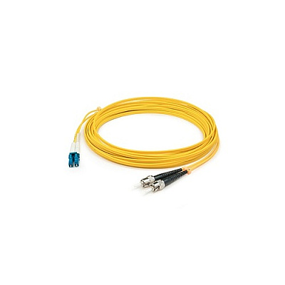 Add-On 125m Alc/st M/m Os2 Yellow Patch Cbl (ADDALCST125M9SMF)