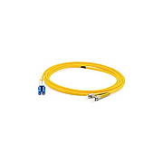 Add-On 10m Fc/lc M/m Os2 Yellow Fiber Patch Cbl (ADDLCFC10M9SMF)