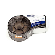 Bridgetek Solutions Cart M21 B595 0.375inx21ft Wht/blu (M21375595BL)