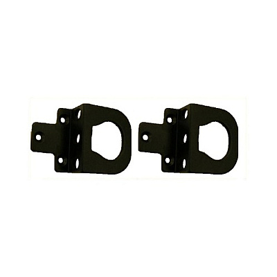 Supermicro Computer Black Mounting Ears For Sc512f-520 (MCP2900000501)