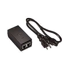 Sole Source Poe-24-12w-g Ubiquiti 24v Adapter Ncnr (POE2412WGSS)