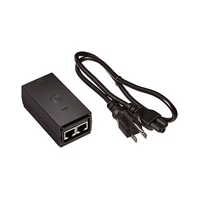 Sole Source Poe-24-12w-g Ubiquiti 24v Adapter Ncnr (POE2412WGSS)