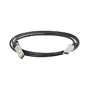 Axiom Qsfp28 Dac Cable For Juniper 2m (QFXQSFP28DAC2MAX)