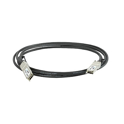 Axiom Qsfp28 Dac Cable For Juniper 5m (QFXQSFP28DAC5MAX)
