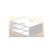 Enovate Medical Envoy Medication Cassette 2 Tier (ENVA0030)