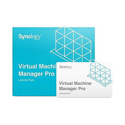 Synology Vmm Pro 3 Nodes 1 Year (VMMPRO3NODES1Y)